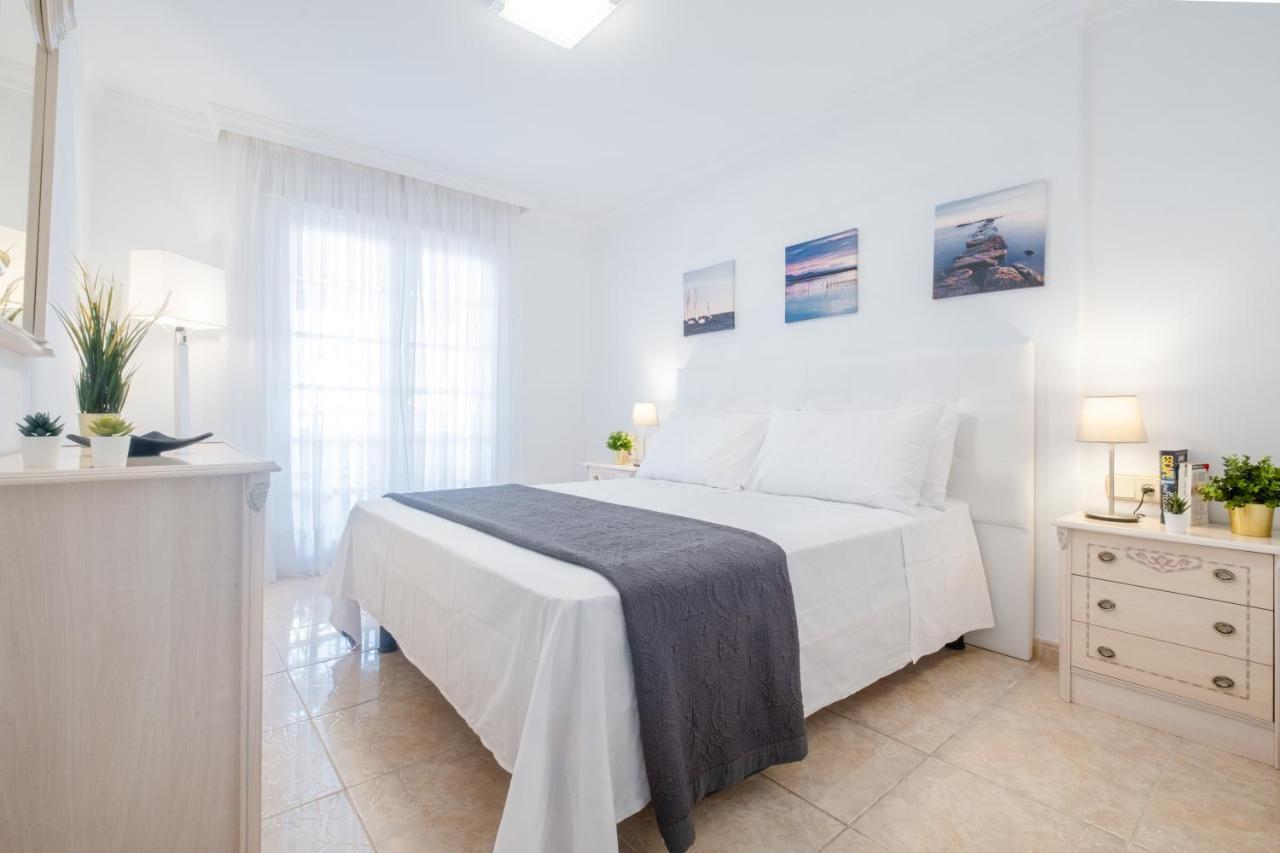 La Maricita Cristianos - Beach Front & Sea View Los Cristianos  Buitenkant foto