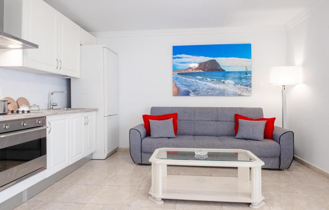 La Maricita Cristianos - Beach Front & Sea View Los Cristianos  Buitenkant foto